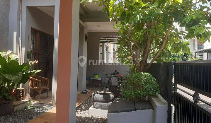 Dijual Rumah Rapih, Asri Di Kebagusan Jakarta Selatan 2