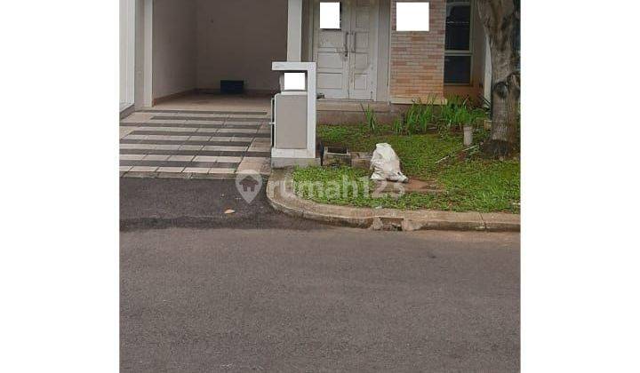 Rumah Cluster Edison Gading Serpong, Belom pernah dihuni dari Baru 1