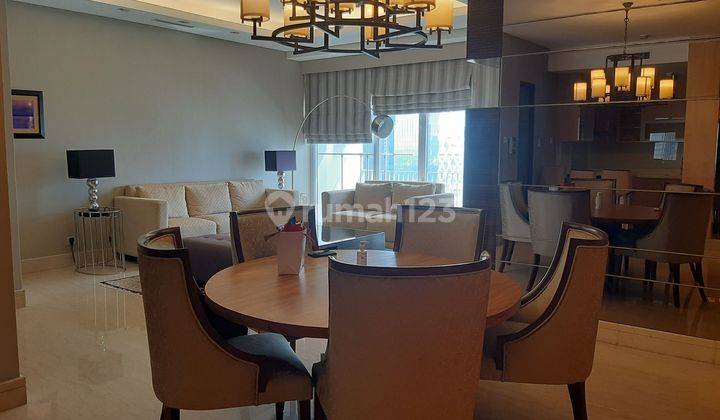 Dijual Unit Furnished at The Capital Residence 1