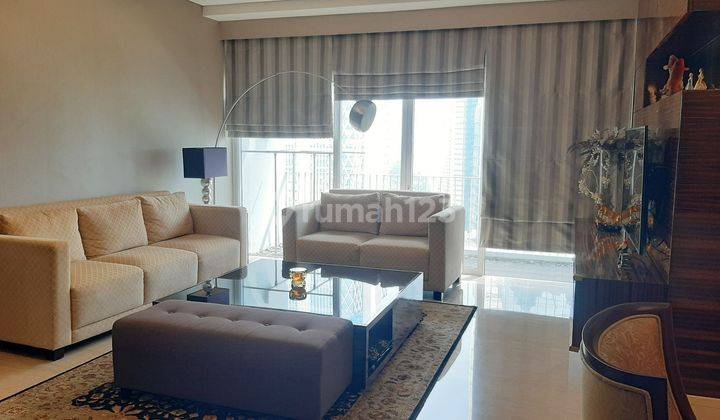 Dijual Unit Furnished at The Capital Residence 2