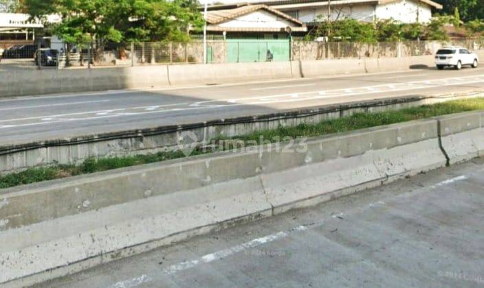 Dijual Gudang Di Yos Sudarso 2