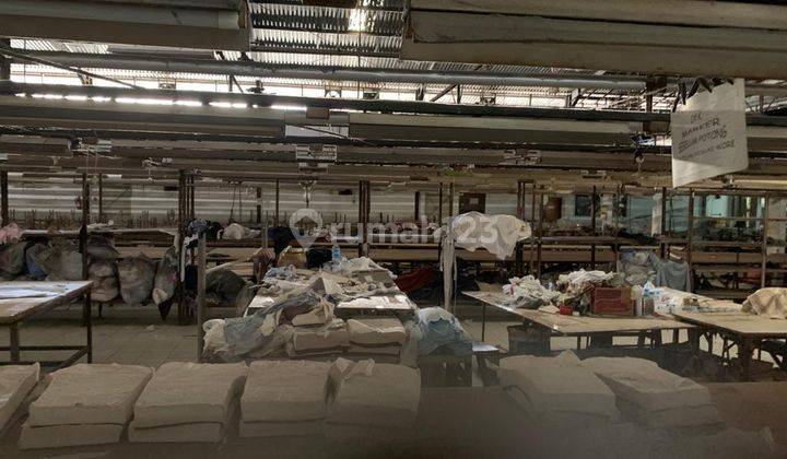 Dijual Ex Pabrik Kamal Muara  2