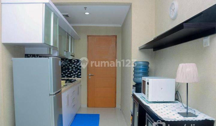 Disewa Unit Apartement Hampton Park 2