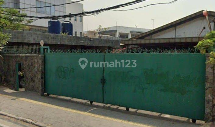 Dijual Gudang Di Yos Sudarso 1