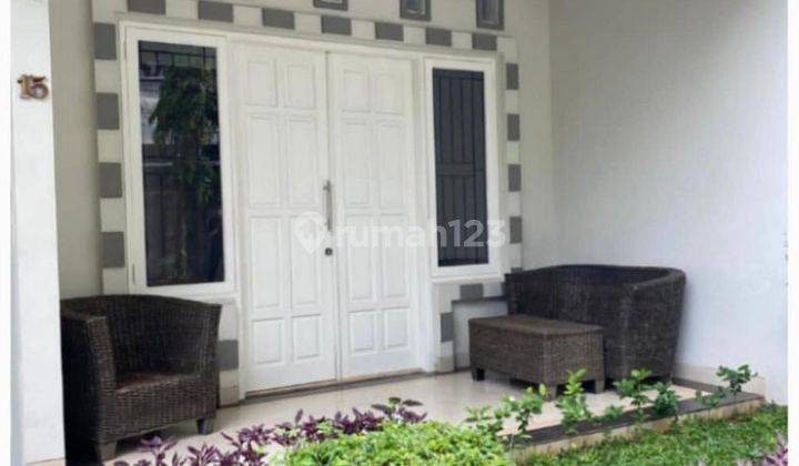 Dijual Rumah Di Kemang Bangunan Baru 1