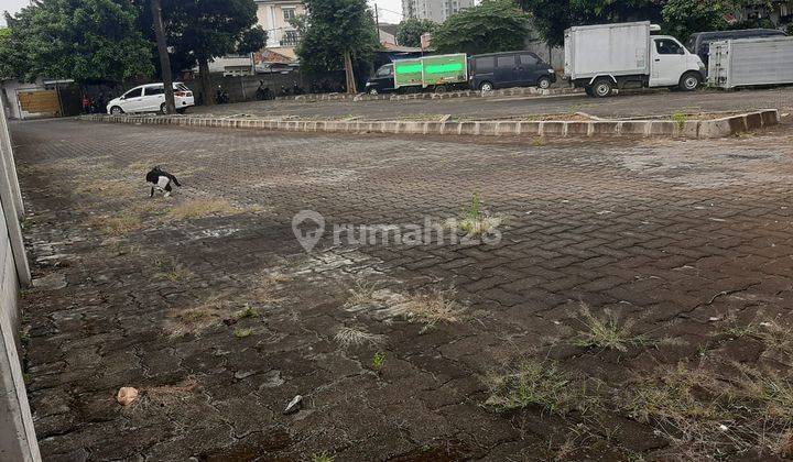 Dijual Tanah Kavling Di Permata Hijau 1800 M² 2