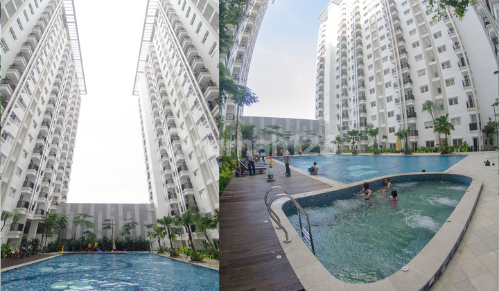 Apartemen 2 Lantai, Ada Kolam Renang di Cawang, Jakarta Timur. Apartemen 2 Lantai, Ada Kolam Renang di Cawang, Jakarta Timur.