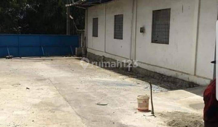 DISEWAKAN MURAH GUDANG INDUSTRI LEGOK AKSES KONTAINER  4