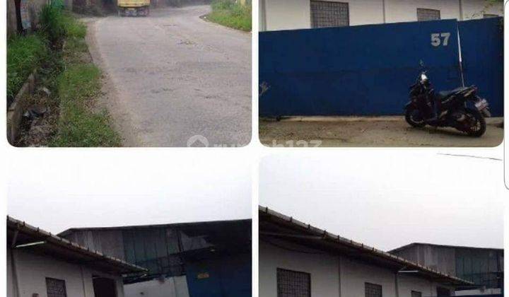 DISEWAKAN MURAH GUDANG INDUSTRI LEGOK AKSES KONTAINER  1