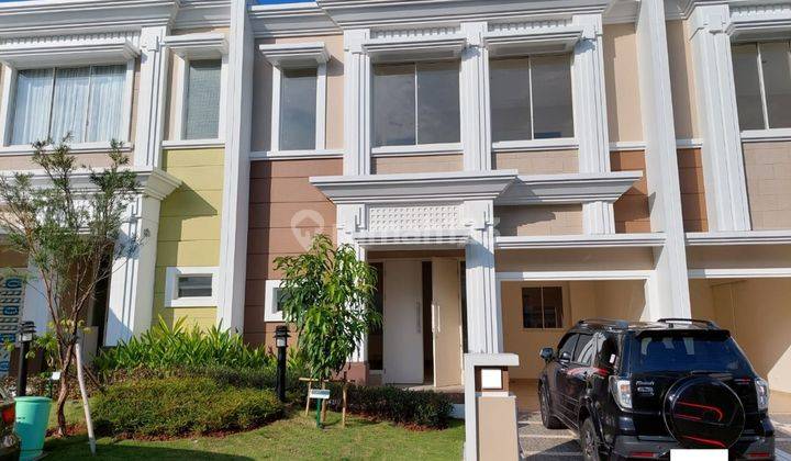 DISEWAKAN FLAMINGO GADING SERPONG 1