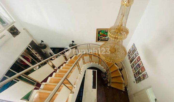 DIJUAL RUMAH BOULEVARD TAMAN GOLF MODERLAND TANGERANG  4