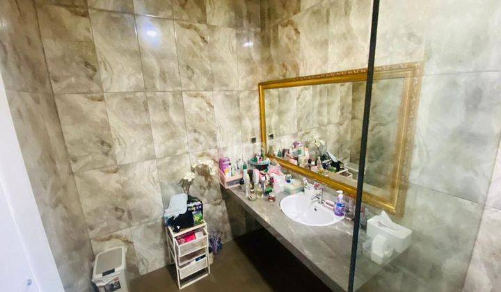 DIJUAL RUMAH BOULEVARD TAMAN GOLF MODERLAND TANGERANG  6