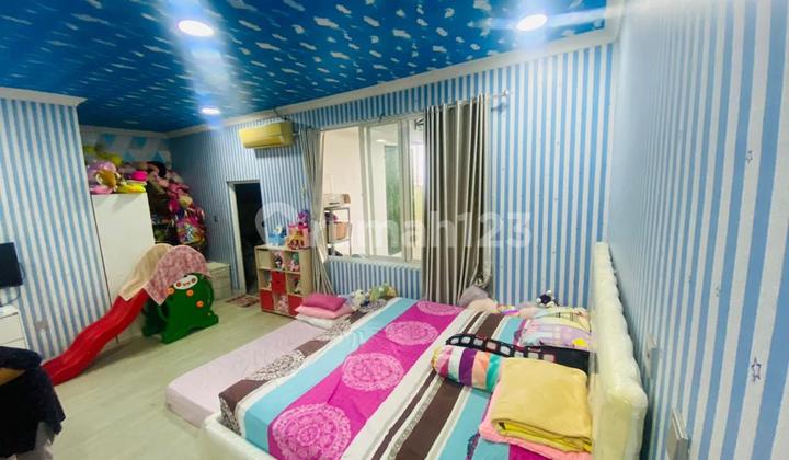 DIJUAL RUMAH BOULEVARD TAMAN GOLF MODERLAND TANGERANG  8