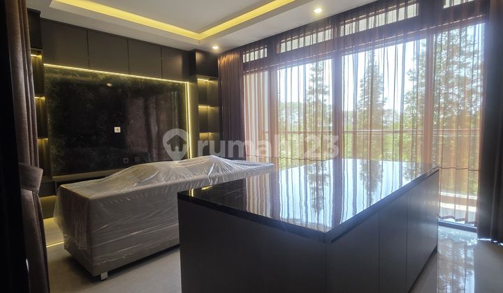 Special House With Lake View In Bsb 1