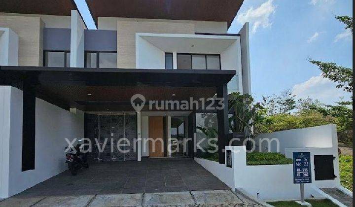 Rumah baru 2 Lantai Di Candi Golf 1