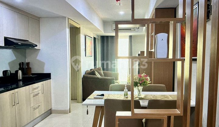 1 Bedroom Apartment In The City Center