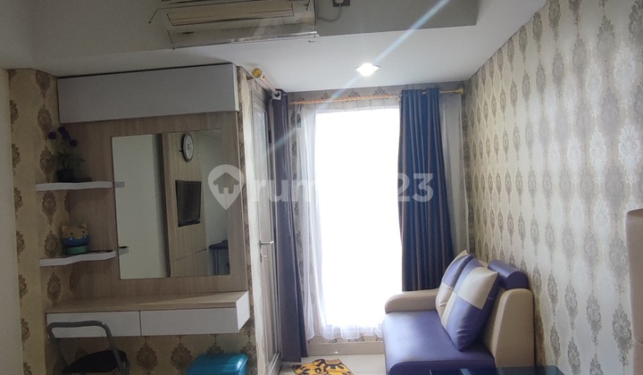 Apartemen Furnished Di Tengah Kota