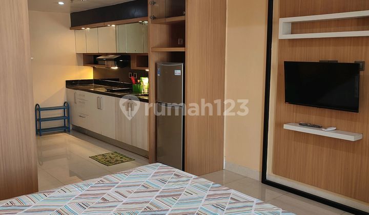 Apartemen Dengan View Kota Bagus Di Tengah Kota 2