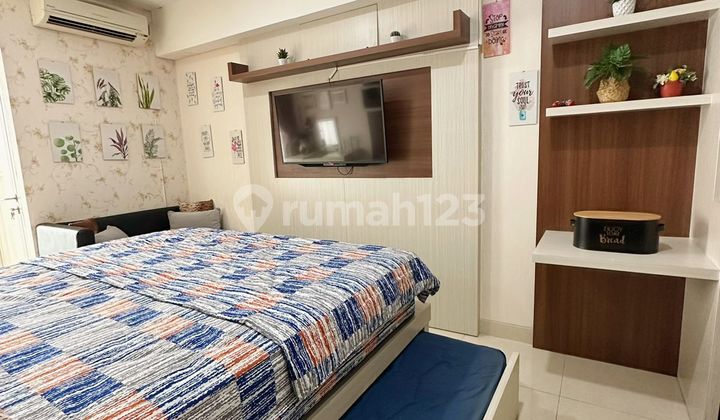 Apartemen Bagus Furnished Di Tengah Kota 2