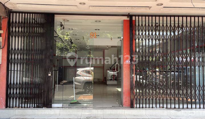 FOR RENT SHOPHOUSE IN KRANGGAN 2