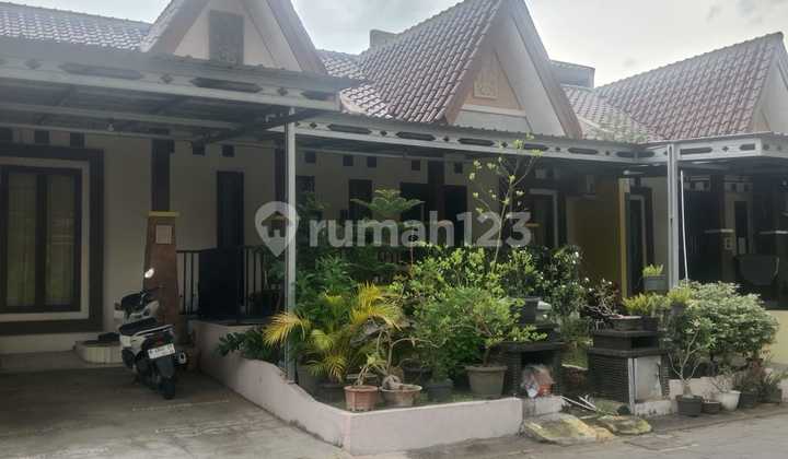 Rumah Siap Pakai di Tamansari Majapahit 2
