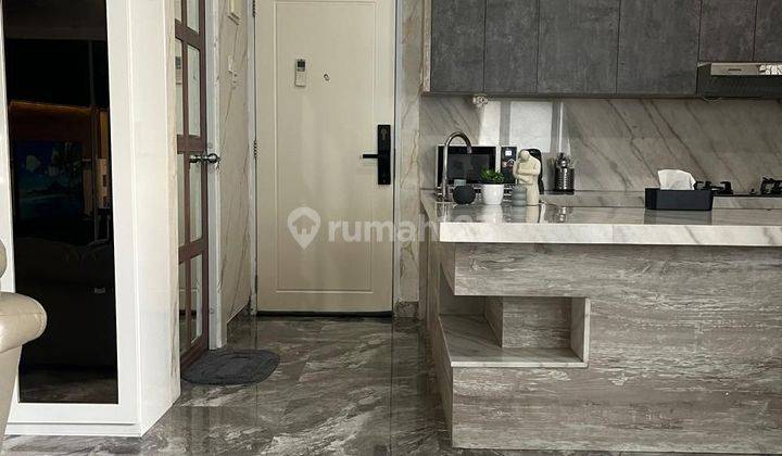 Apartemen Bulanan Tipe 1 Bedroom Di Tengah Kota  2