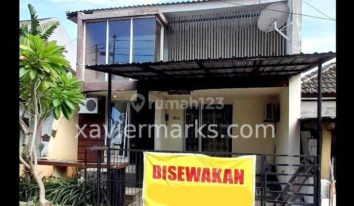 Rumah Daerah Strategis 1