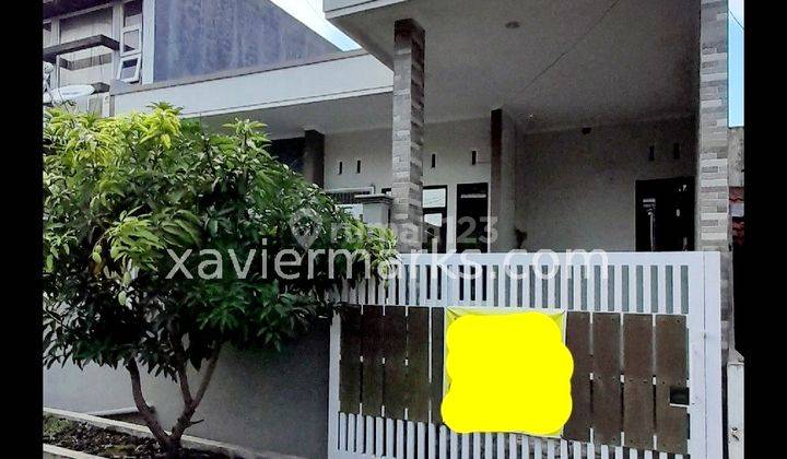 Rumah Didaerah Strategis 1