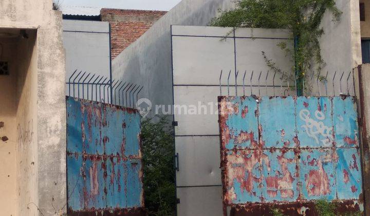 Dijual murah gudang muktiharjo Semarang timur strategis dekat PT Kongo 6