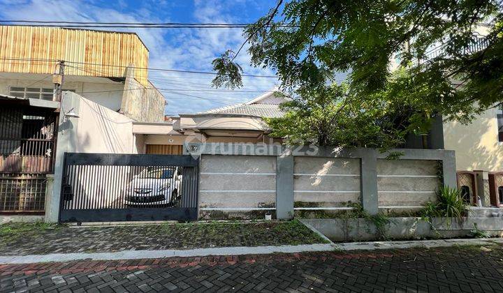 Rumah siap pakai di tanah mas 2