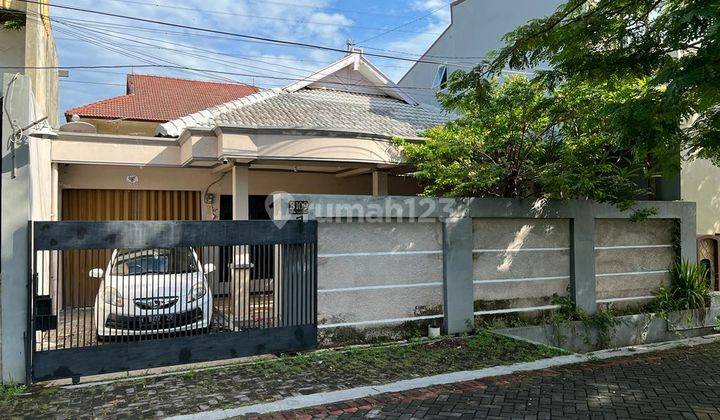 Rumah siap pakai di tanah mas 1