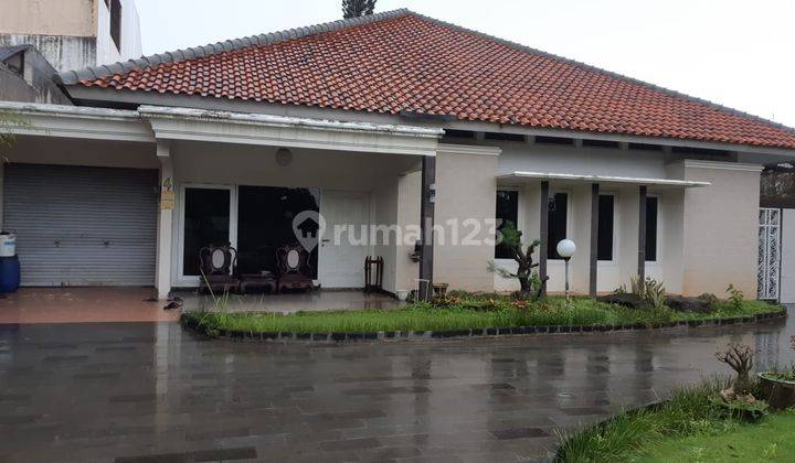 Rumah siap huni di Bukit Sari 1