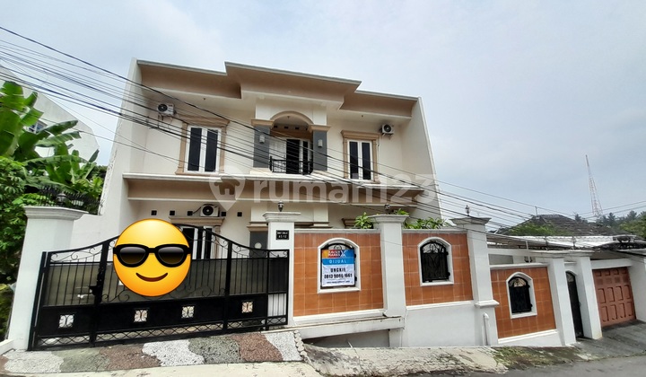 Dijual Rumah 2 Lantai Siap Huni Di Bukit Sari 1
