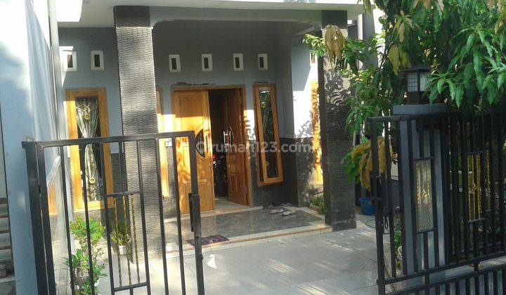 Dijual Rumah 2 Lantai daerah sampangan 1