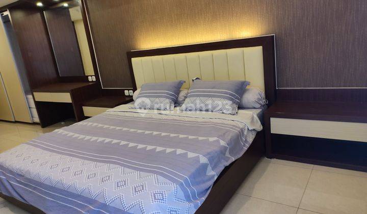 Apartemen tipe 2 Kamar Tidur di tengah kota 2