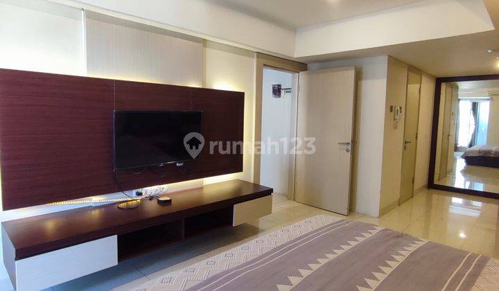 Apartemen tipe 2 Kamar Tidur di tengah kota 1