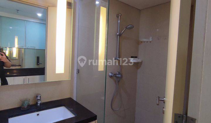 Apartemen Furnished di tengah kota 2