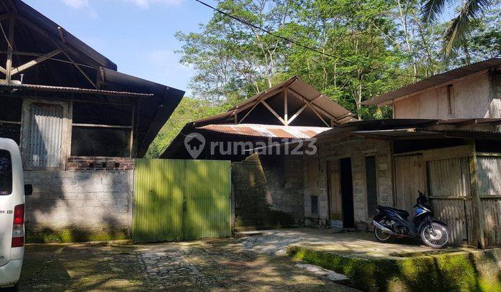 Dijual tanah dan kandang ayam di temanggung 2