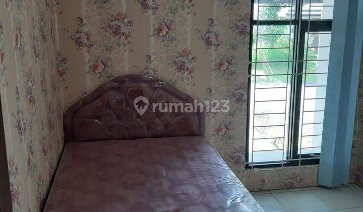 Rumah furnished di Bsb village 2