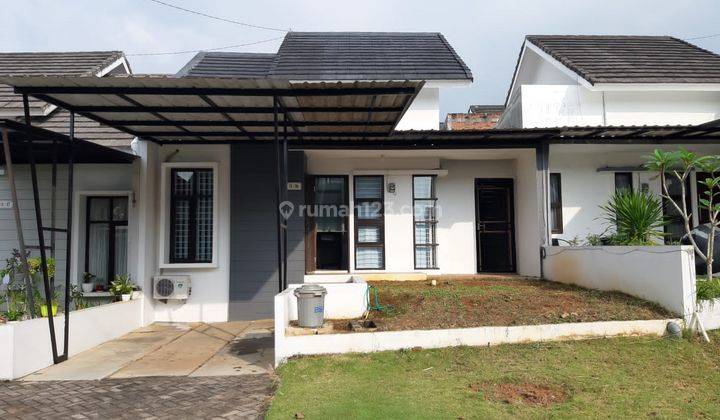 Rumah furnished di Bsb village 1