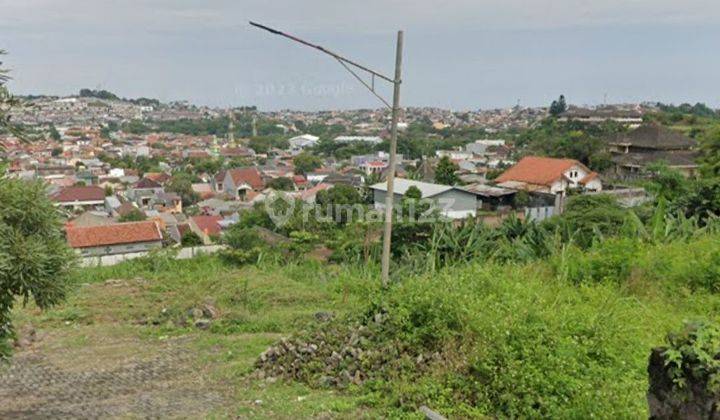 TANAH VIEW bagus HM Di daerah papandayan 1