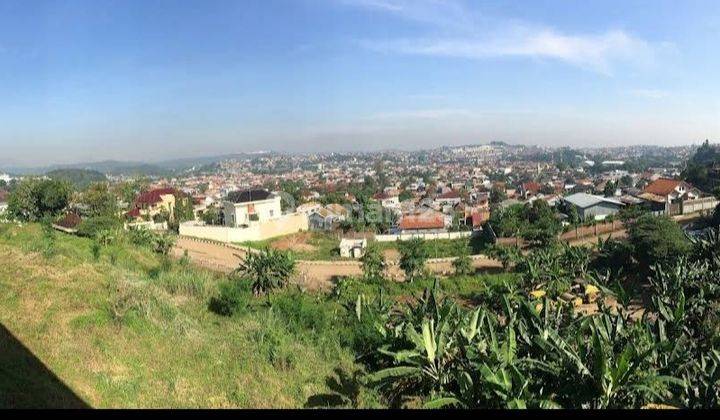 TANAH View bagus HM di semarang atas 1