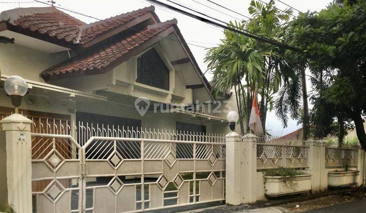 Rumah 1 lantai di Singotoro ada view 1