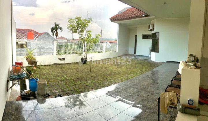 Rumah 1 Lantai Di Singotoro Ada View 2