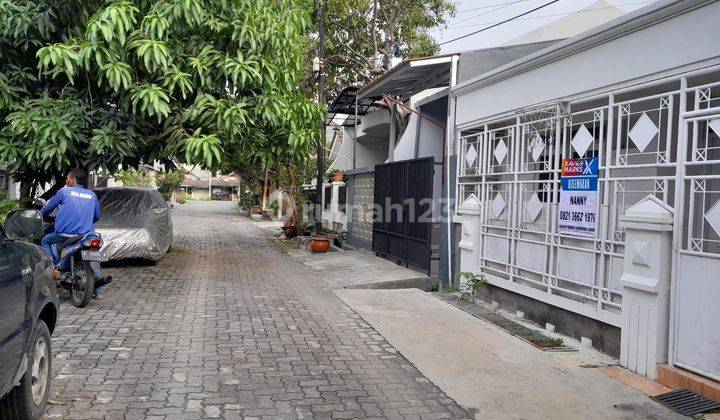 Rumah siap pakai di Puri anjasmoro 2