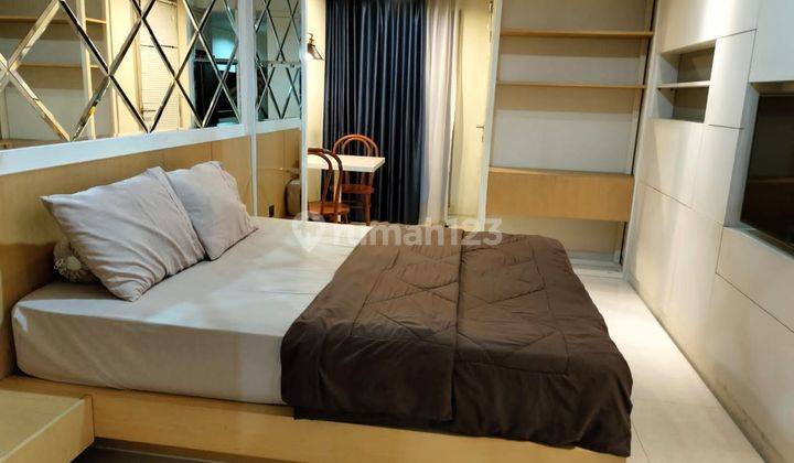 Apartemen Furnished Bagus di pandanaran 1