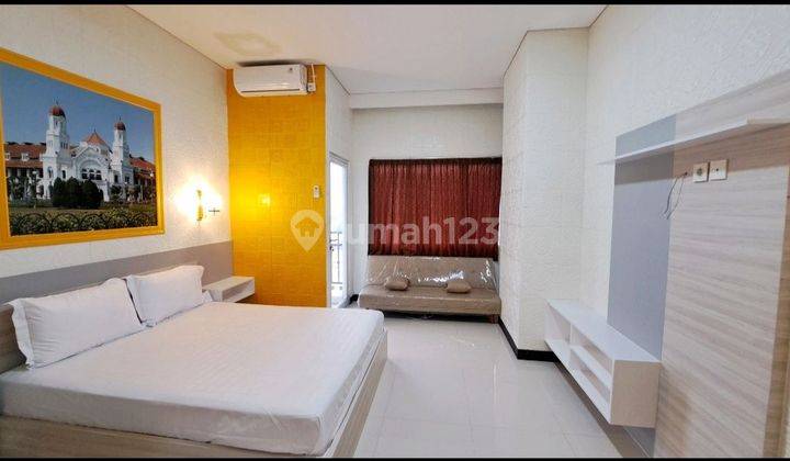 Apartemen Furnished Bagus di Sentraland 1