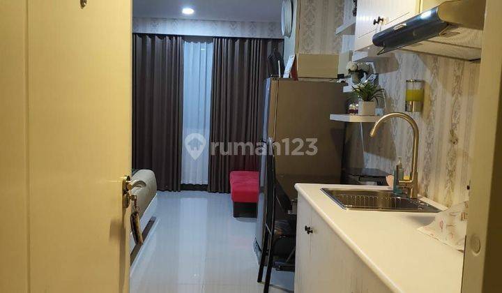 Apartemen Bagus Furnished di Sentraland 2