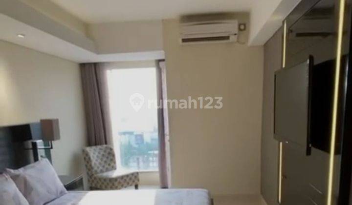 Apartemen Furnished Bagus di Simpang Lima 1