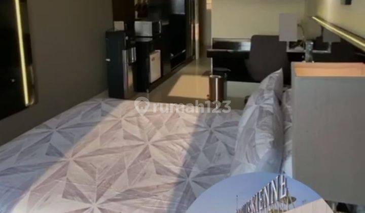 Apartemen Furnished Bagus di Simpang Lima 2